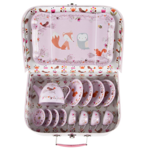 Woodland Friends Kinder-Teeservice von Sass & Belle