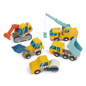 Baulastwagen