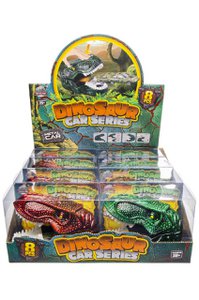 DINO-AUTO-SCHÜTZE