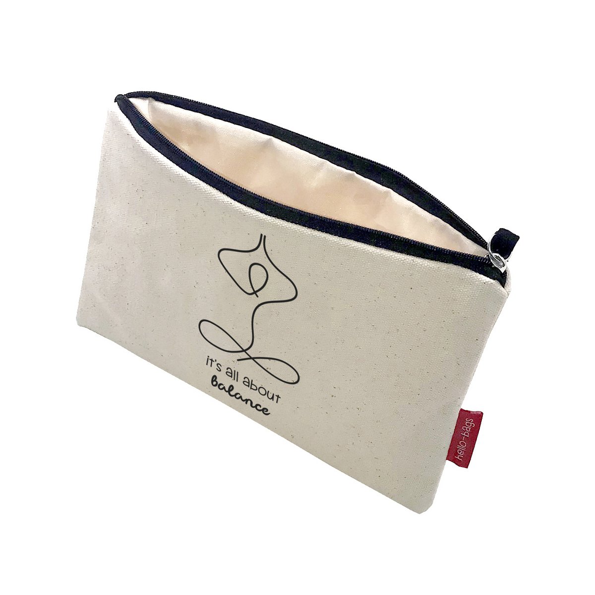 Handtaschen / Modellhandtaschen "It's all about balance"