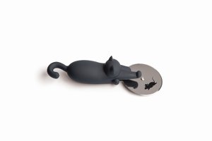 Automatischer Kitty-Cut-Pizzaschneider