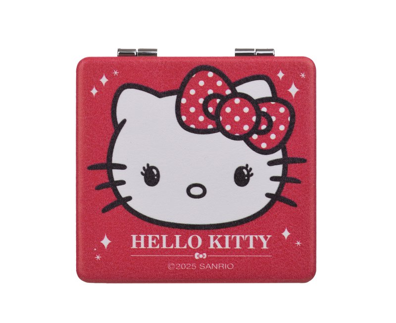 Hello kitty pocket mirror