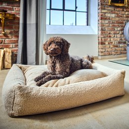 TEDDY I KLASSISK HUNDEBETT