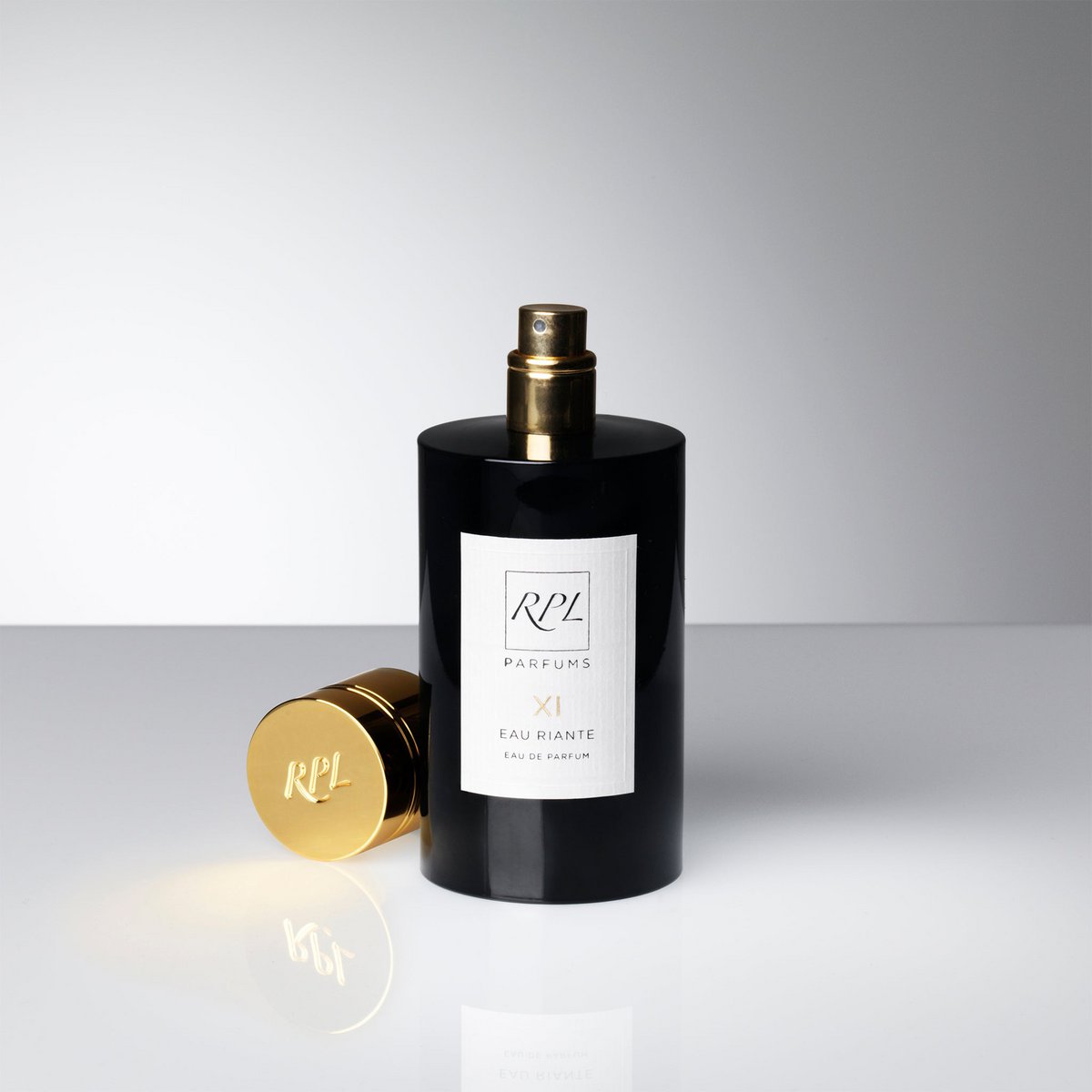XI – EAU RIANTE