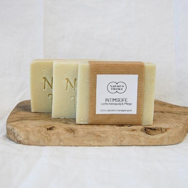 Intimate soap vegan | 90g