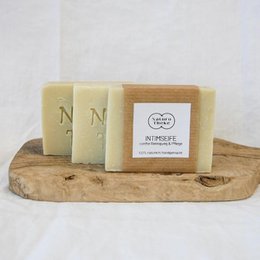 Jabón íntimo vegano | 90g