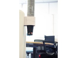 Cup holder water dispenser Basic. Capacity: 50 cups.