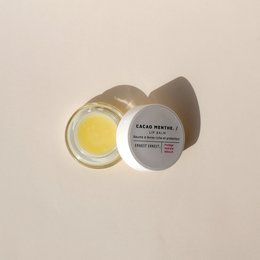 Kakao/mynte - Læbepomade