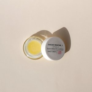 Cocoa/Mint - Lip balm