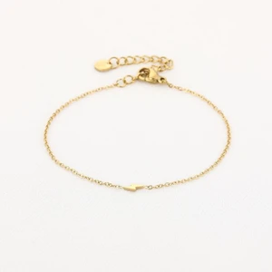 Basic bliksem armband JE18004 - GOLD