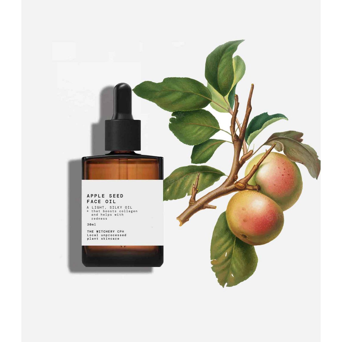 Apple Seed Face Oil