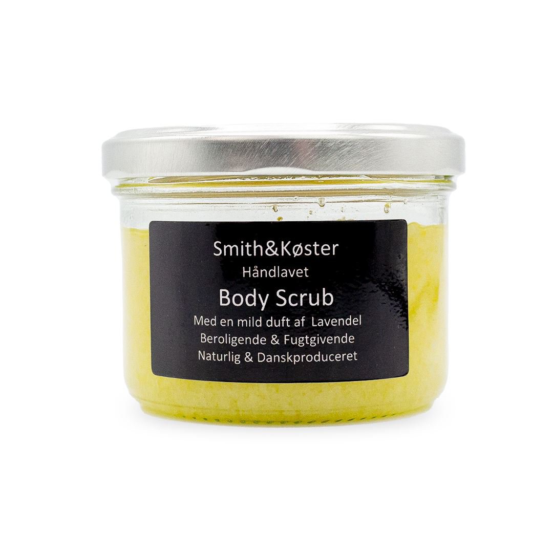 Body Scrub - Rose