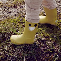 WITITI Happy Boots Gul