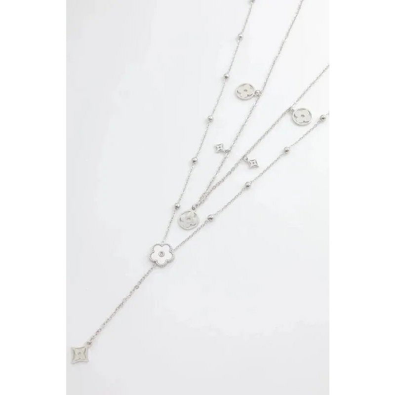Collier en acier inoxydable