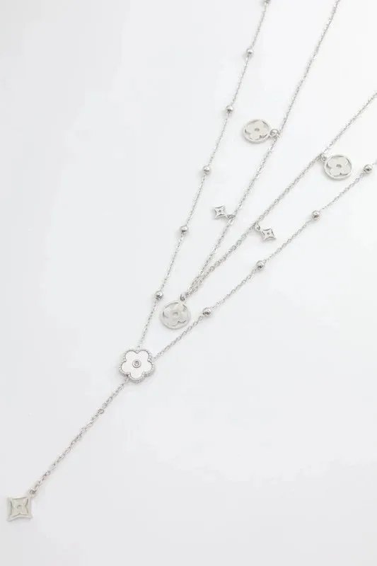 Collier en acier inoxydable