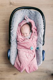 Car seat blanket