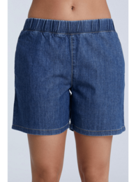 WA3022 | Damen Jeansshorts aus 100% Bio-Baumwolle