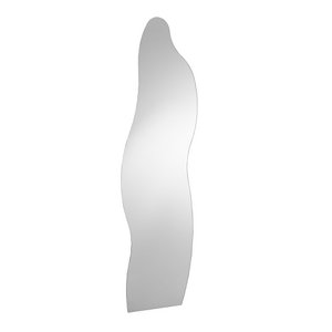 Mirror frameless 50x160 cm
