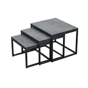SET 1/3 LUGANO TABLES
