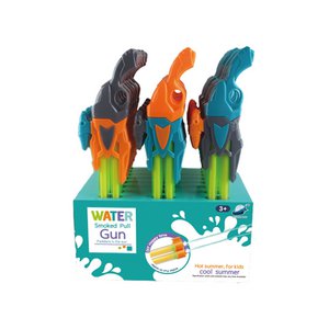 Wasserpistolen-Spielzeug mit Doppellauf