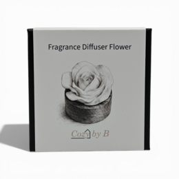 Diffuseur de fleurs en céramique fait à la main