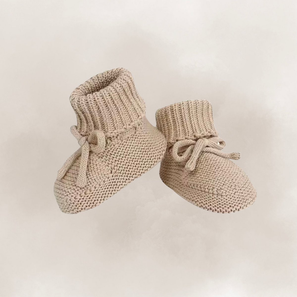 Botitas de punto para bebé | botines de bebé | Botines de bebé gruesos | Diferentes colores
