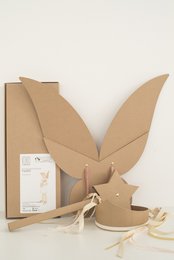 COSTUME DE FÉE / BRICOLAGE