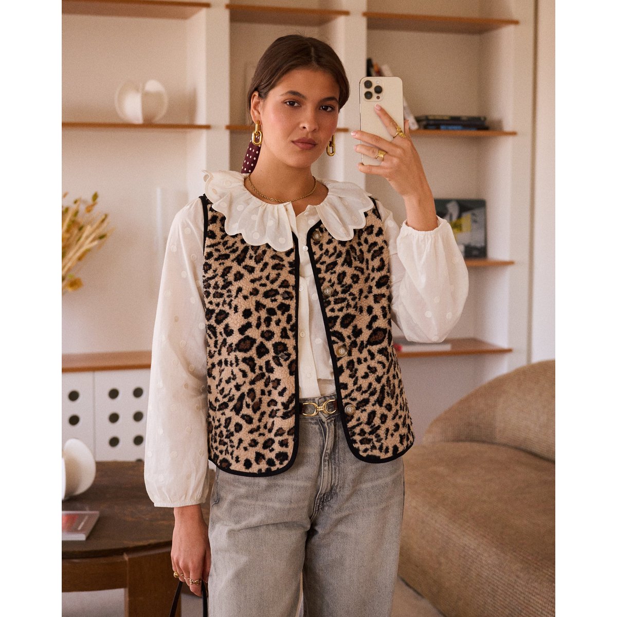 Veste Joséphine
