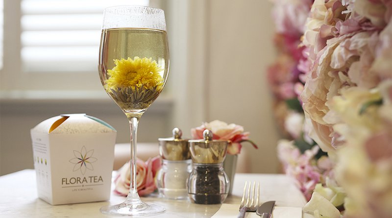Flora Tea Start Set
