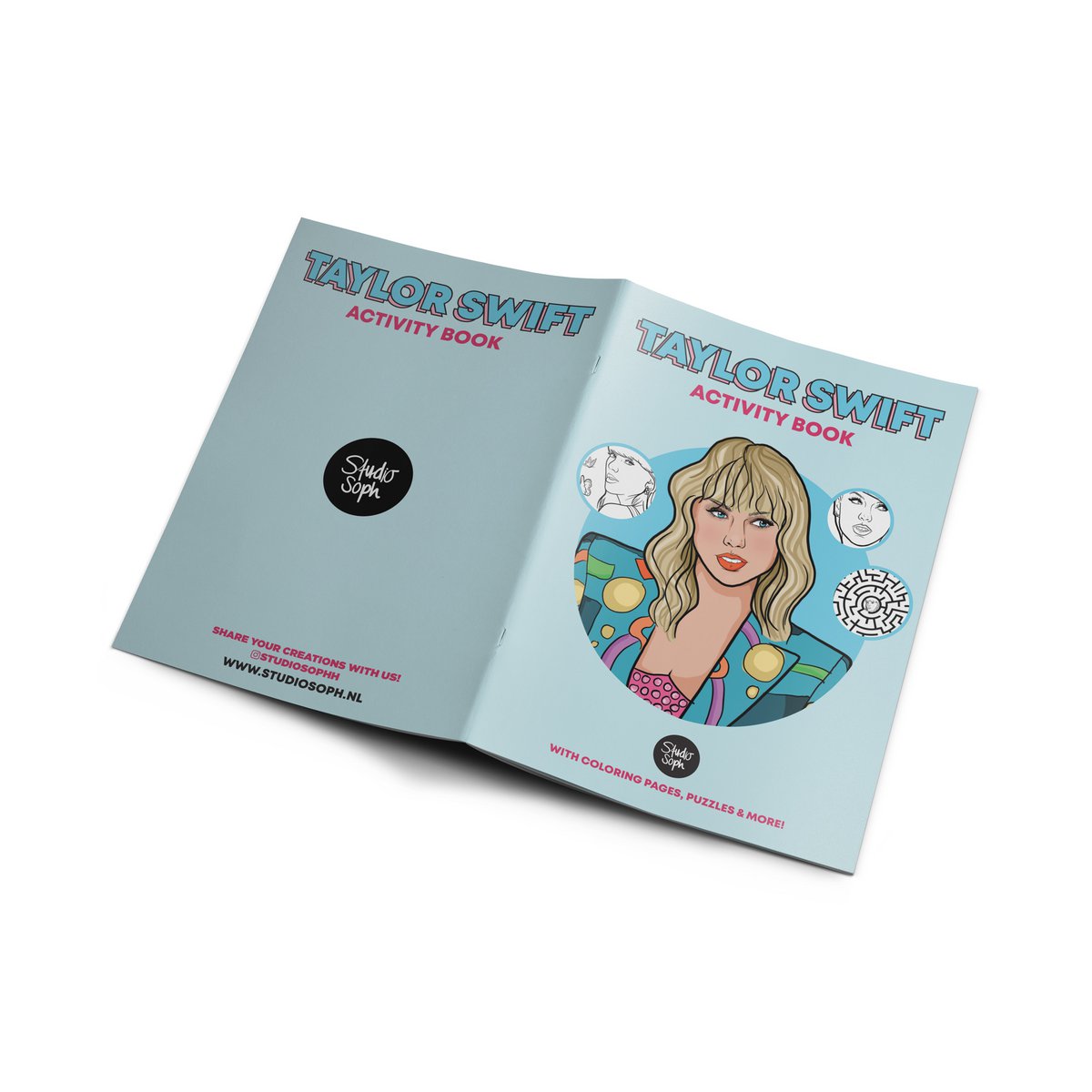 Cahier d'activités de Taylor