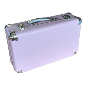 Case 40 cm old pink