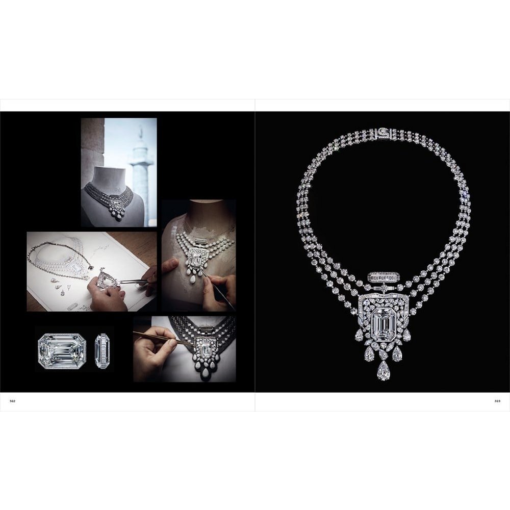 Chanel High Jewelry 172.50