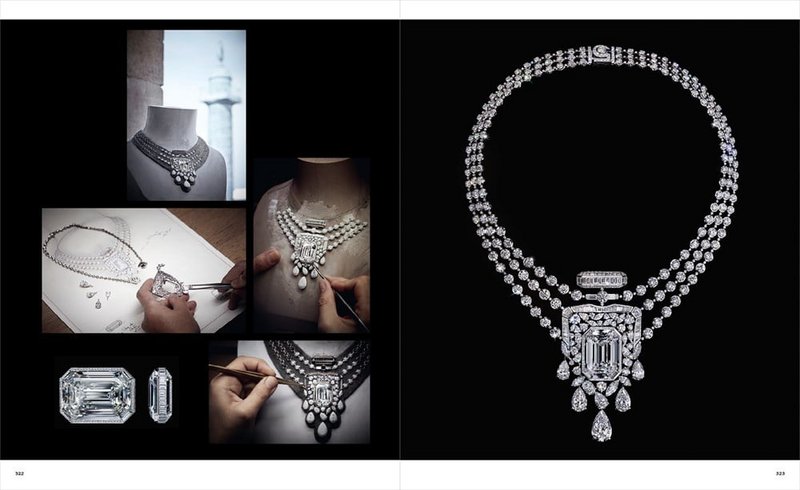 Chanel High Jewelry 172.50