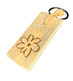 Keyhanger Old Dutch Flat Blume Free