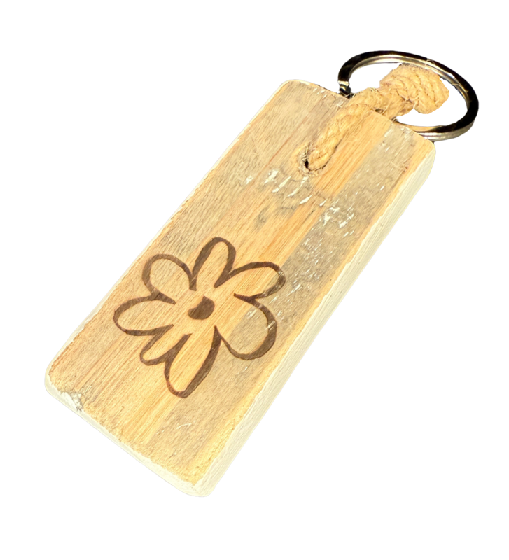 Keyhanger Old Dutch Flat Blume Free