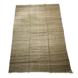 Alfombra kilim Arrowtown de lana