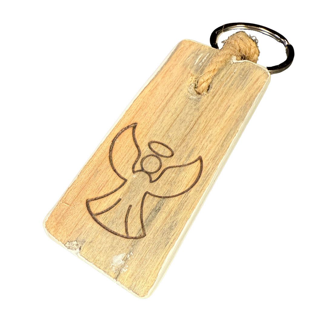 Keyhanger Old Dutch Flat Angel