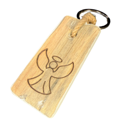Keyhanger Old Dutch Flat Angel