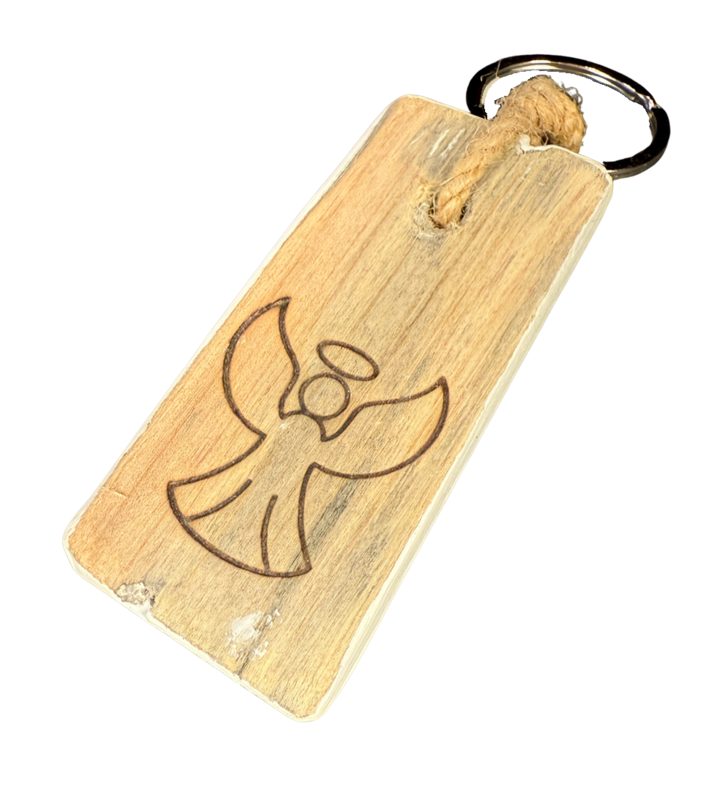 Keyhanger Old Dutch Flat Angel