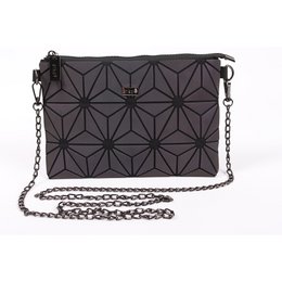 Bolso AIKO 23SOISILVERLU, Clutch copia