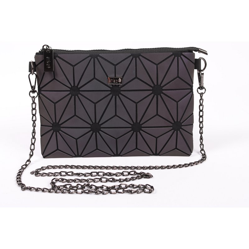 Bolso AIKO 23SOISILVERLU, Clutch copia