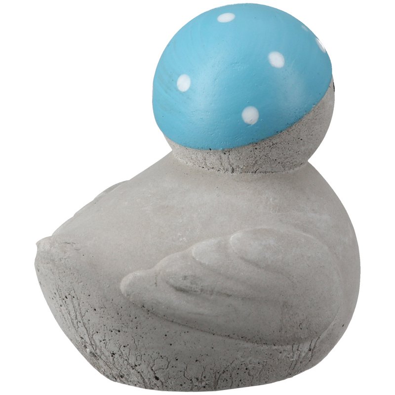 Figura (klein) Ente Patito grado X. 5,5 cm, E 18