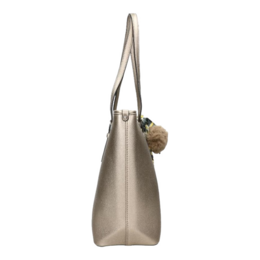 2508-1 taupe metal