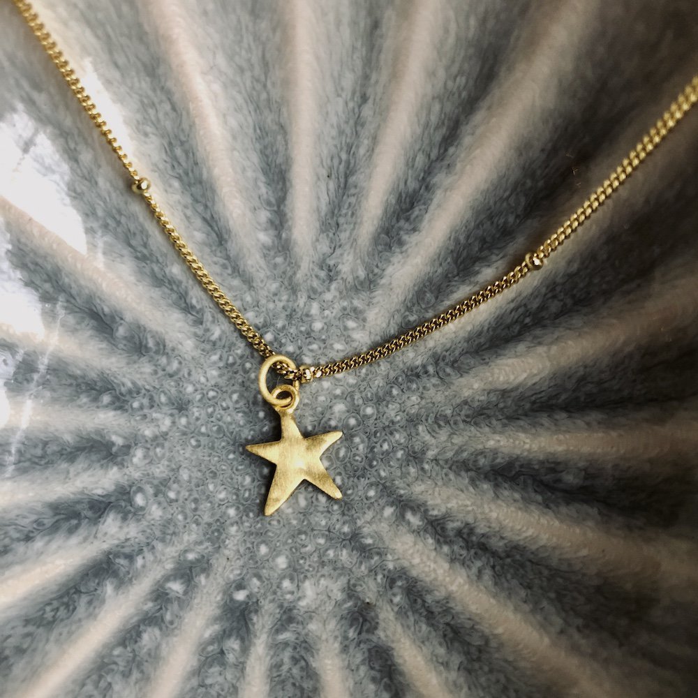 Starstruck necklace