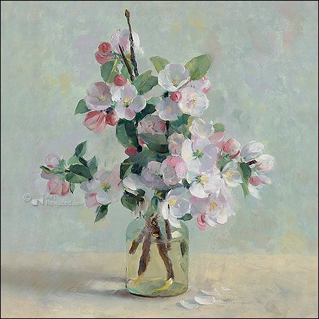 Card folder - Henk Helmantel, Flowers