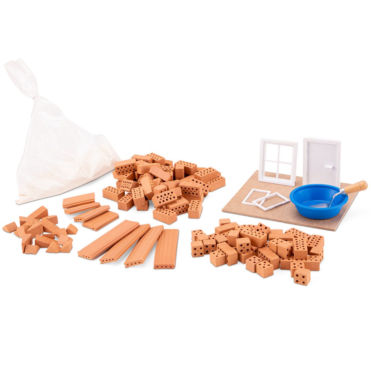 Teifoc Baukasten - Basisset