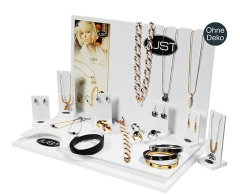 Just jewelry display with stand