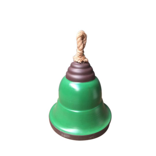 Iron Christmas bell