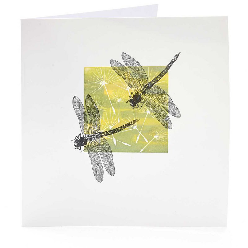 Stempel: Dragonfly