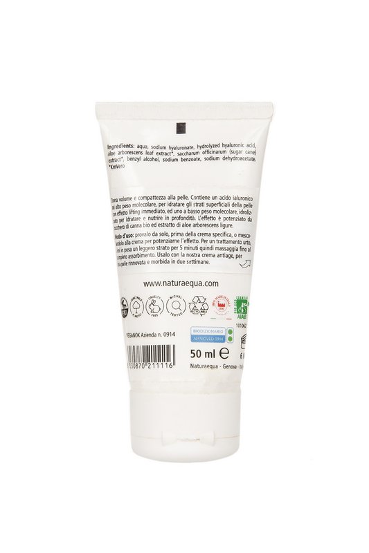 Double hyaluronic acid gel